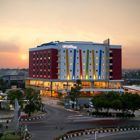 Amaris Hotel Palembang Eksteriør billede