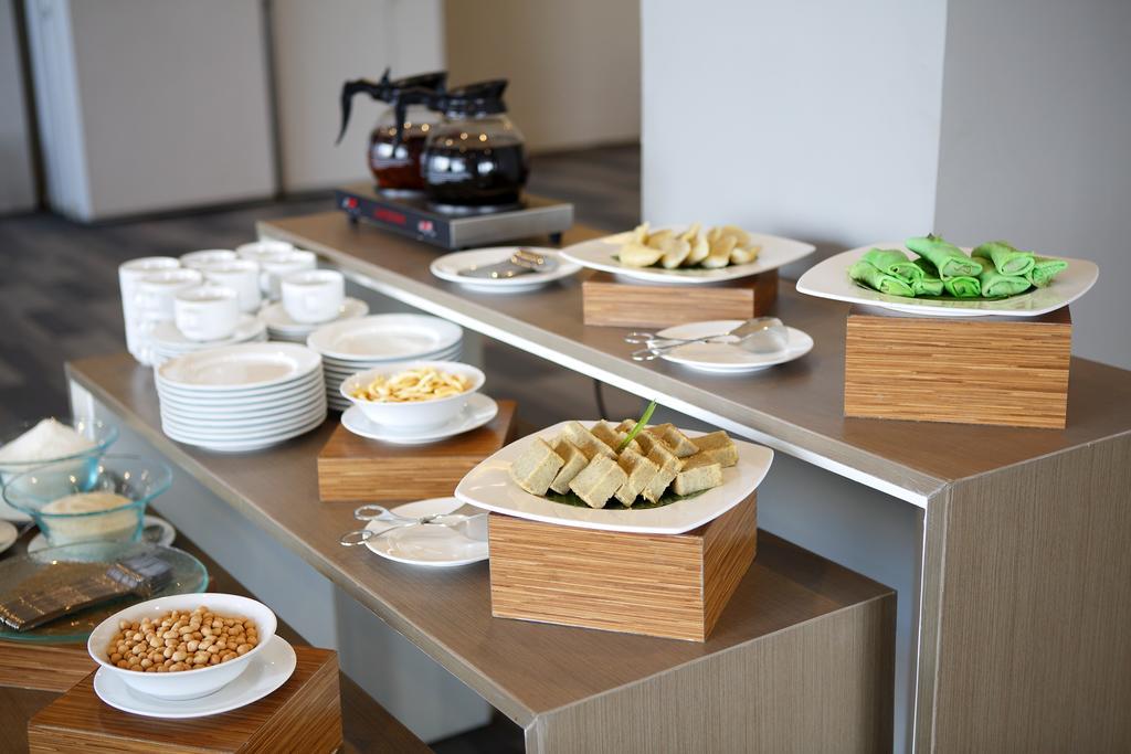 Amaris Hotel Palembang Eksteriør billede
