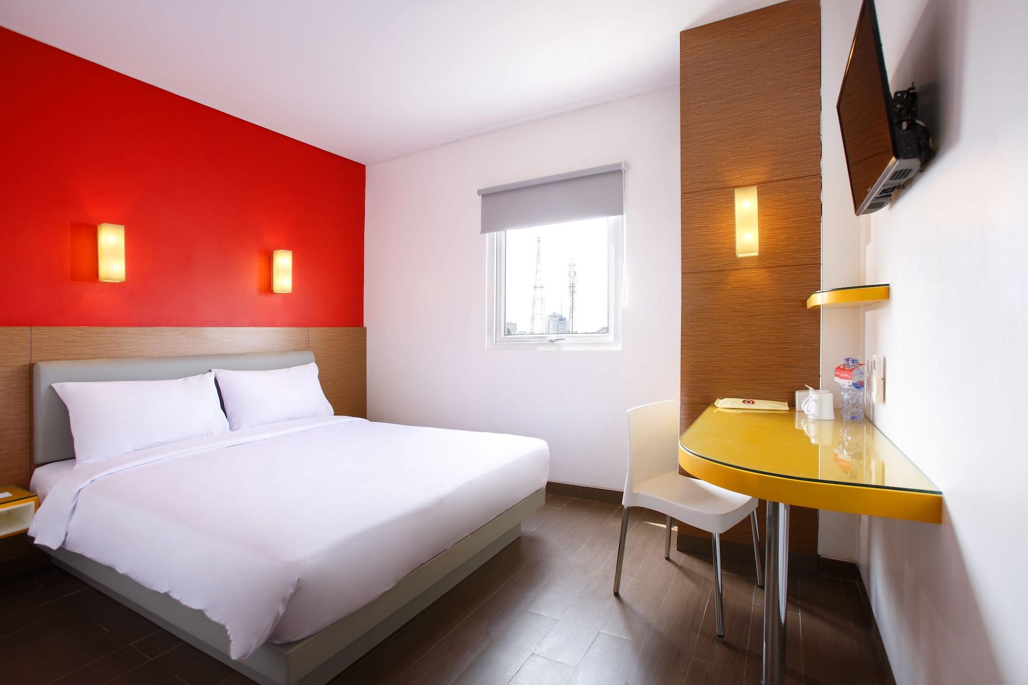 Amaris Hotel Palembang Eksteriør billede