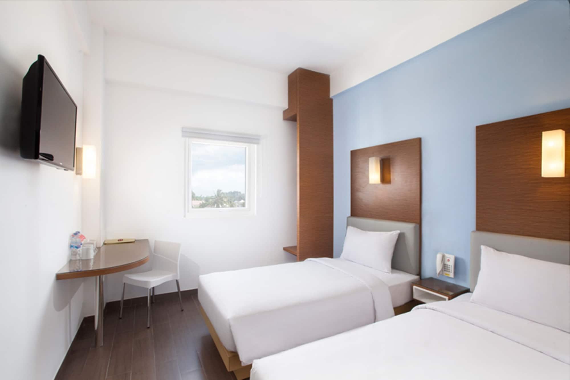 Amaris Hotel Palembang Eksteriør billede