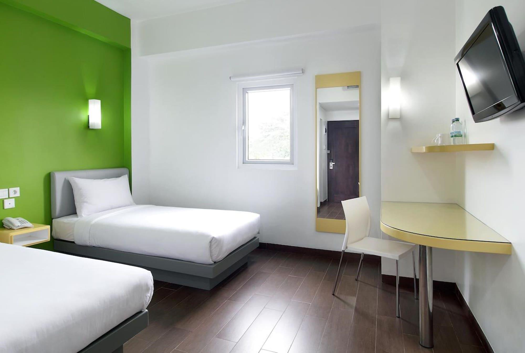 Amaris Hotel Palembang Eksteriør billede