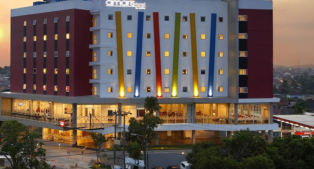Amaris Hotel Palembang Eksteriør billede