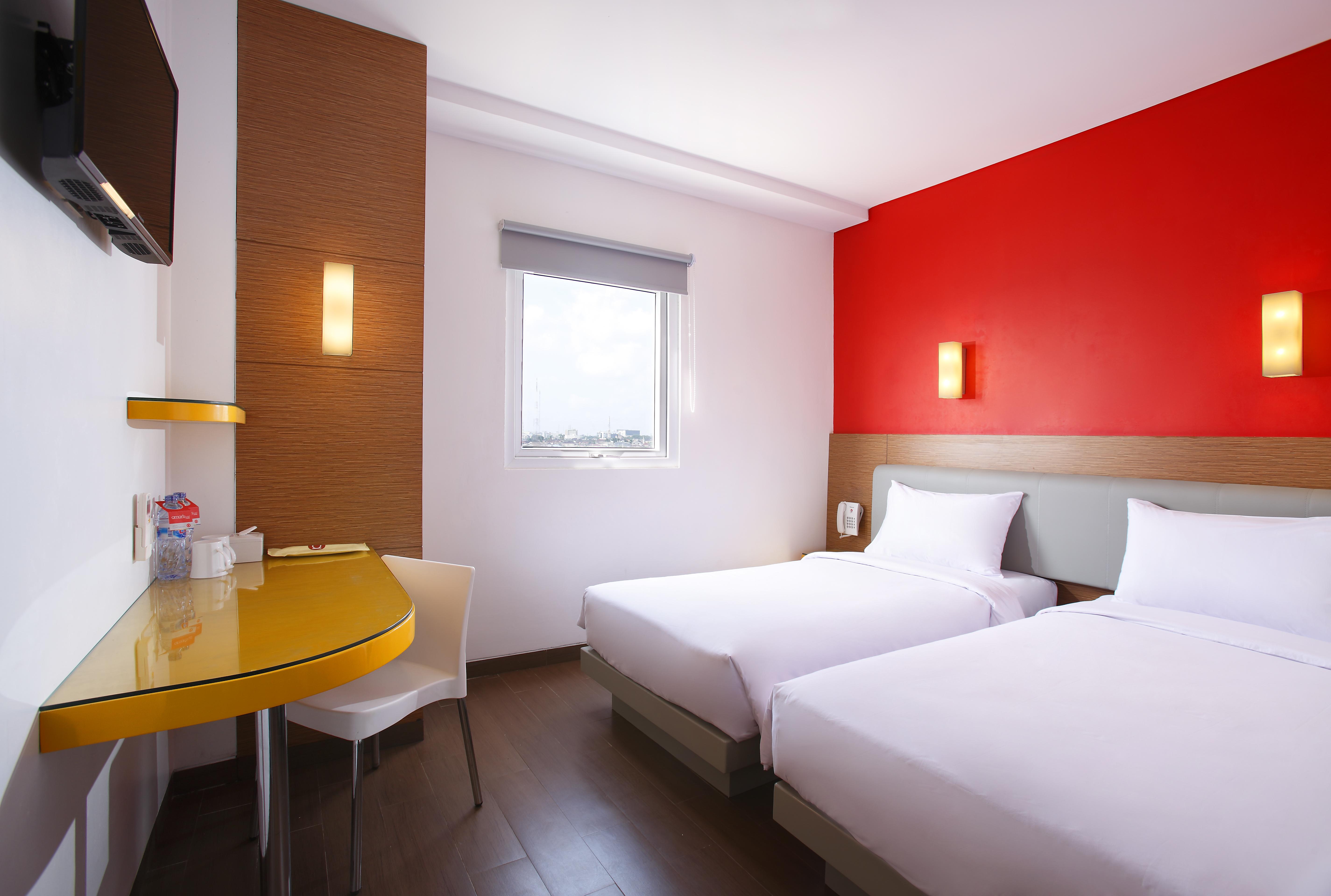 Amaris Hotel Palembang Eksteriør billede