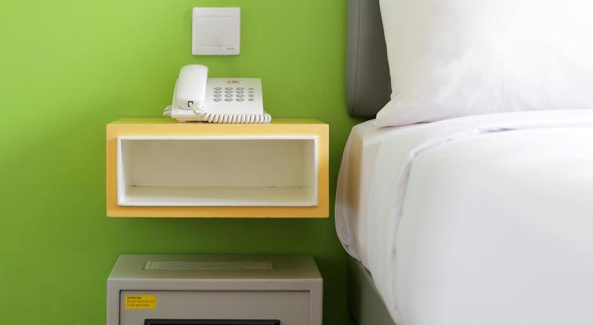 Amaris Hotel Palembang Eksteriør billede