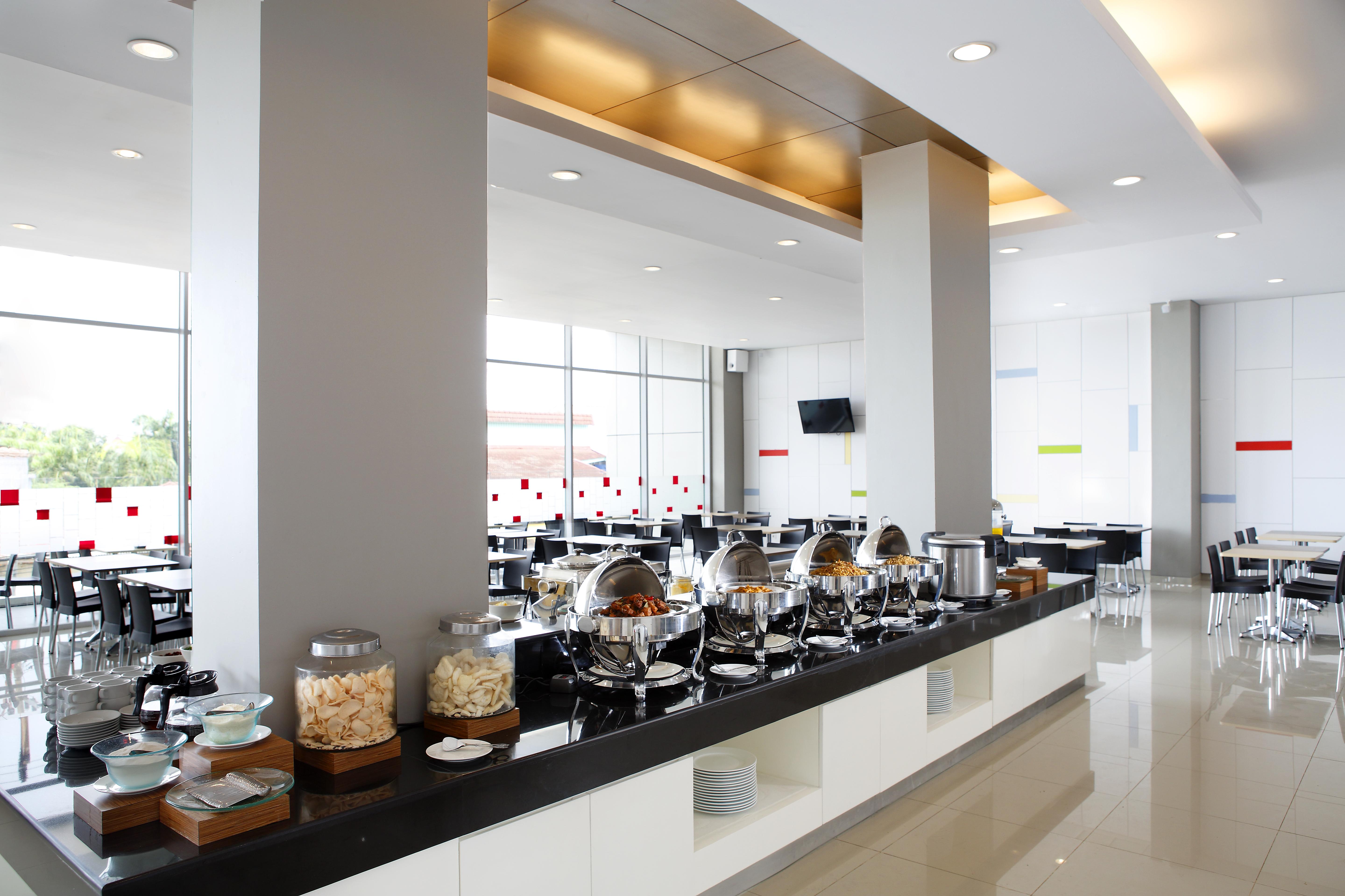 Amaris Hotel Palembang Eksteriør billede