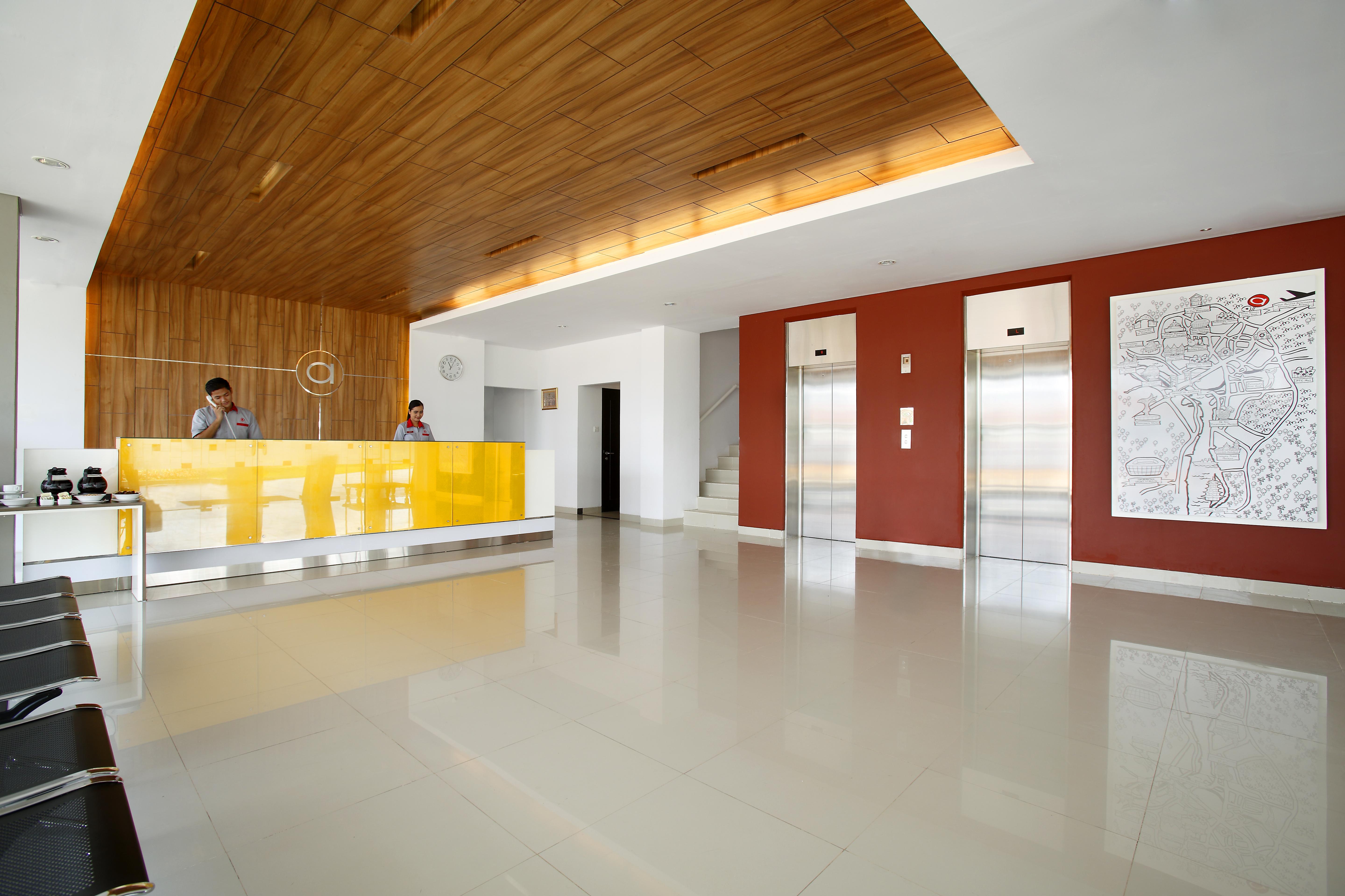 Amaris Hotel Palembang Eksteriør billede