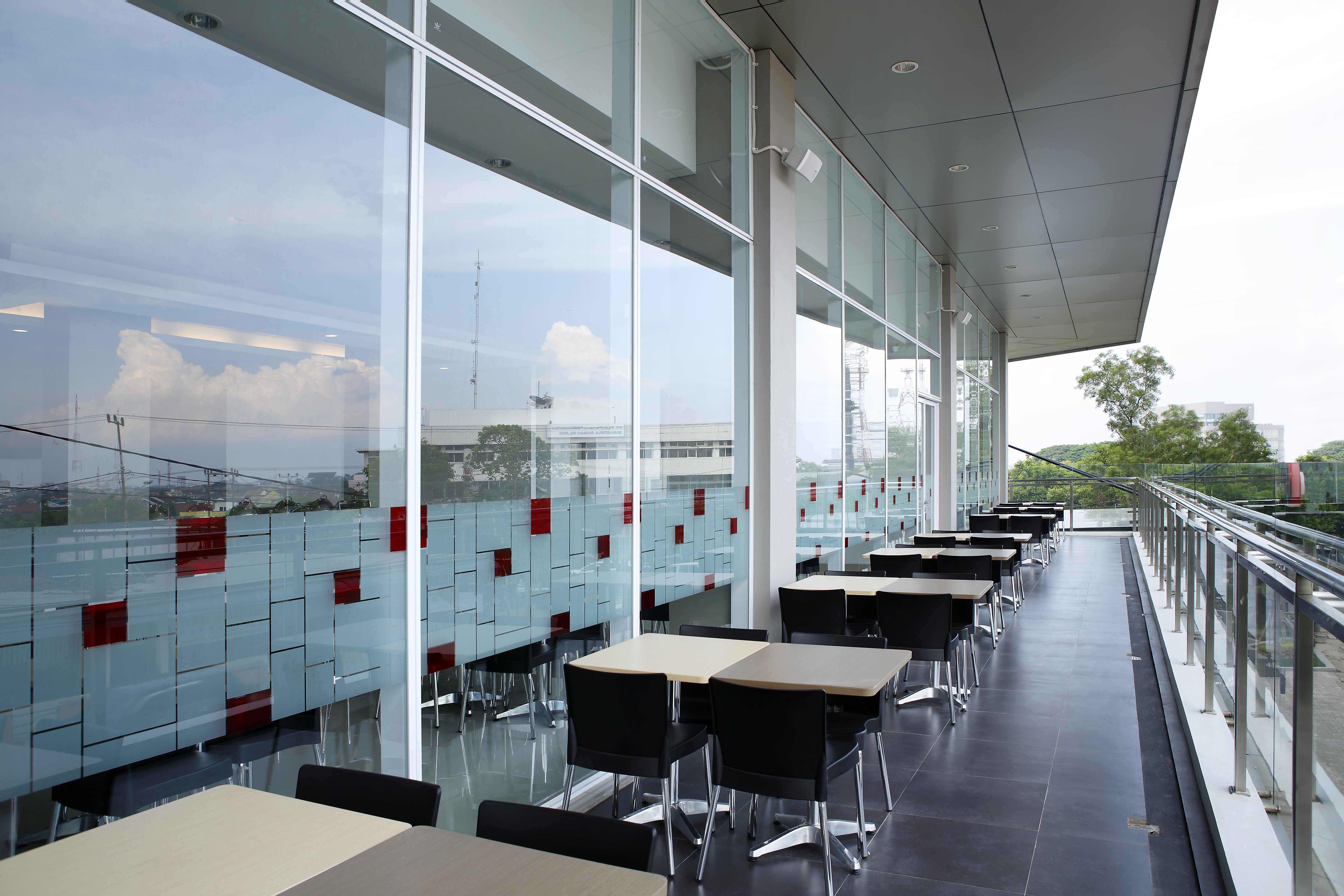 Amaris Hotel Palembang Eksteriør billede