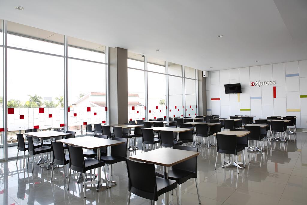 Amaris Hotel Palembang Eksteriør billede