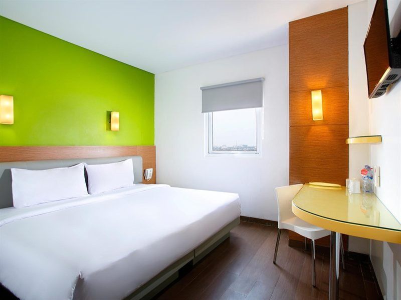 Amaris Hotel Palembang Eksteriør billede
