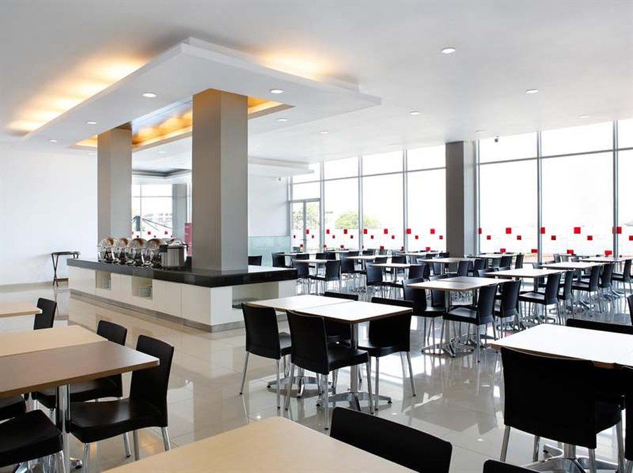 Amaris Hotel Palembang Eksteriør billede