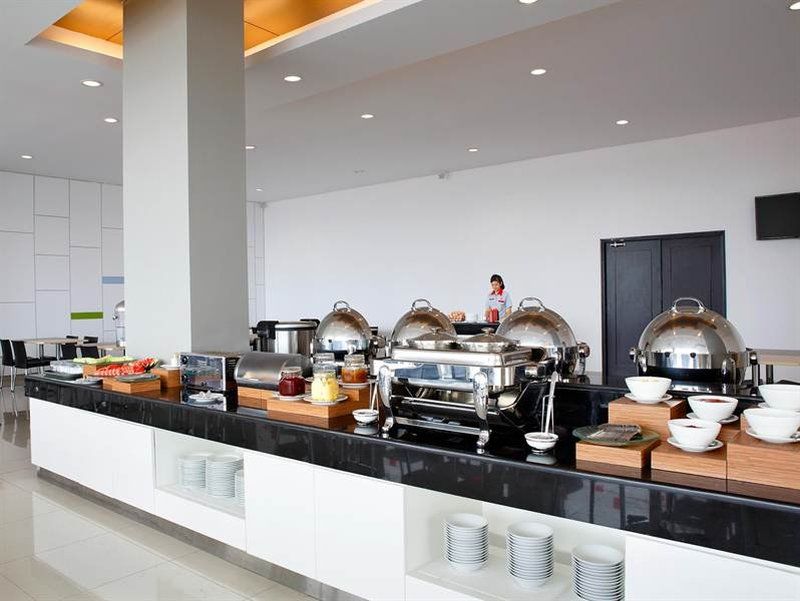 Amaris Hotel Palembang Eksteriør billede