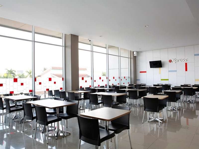 Amaris Hotel Palembang Eksteriør billede