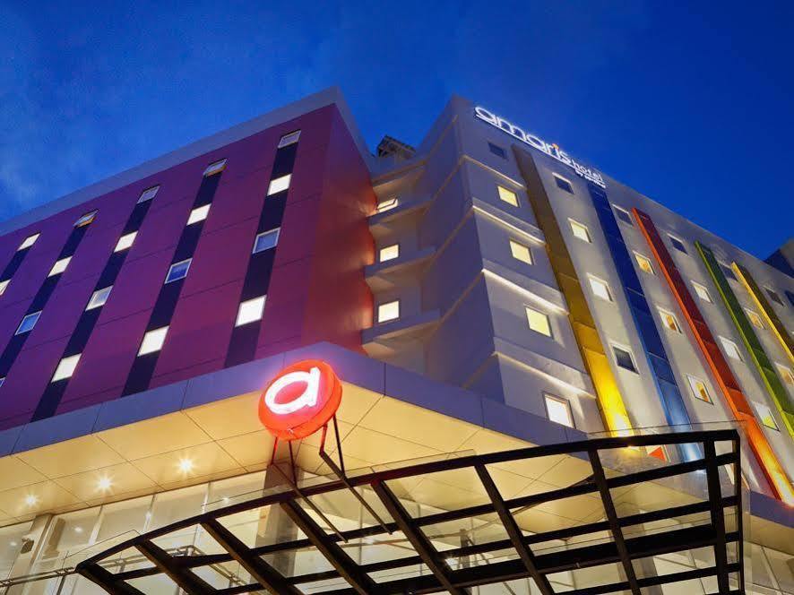 Amaris Hotel Palembang Eksteriør billede