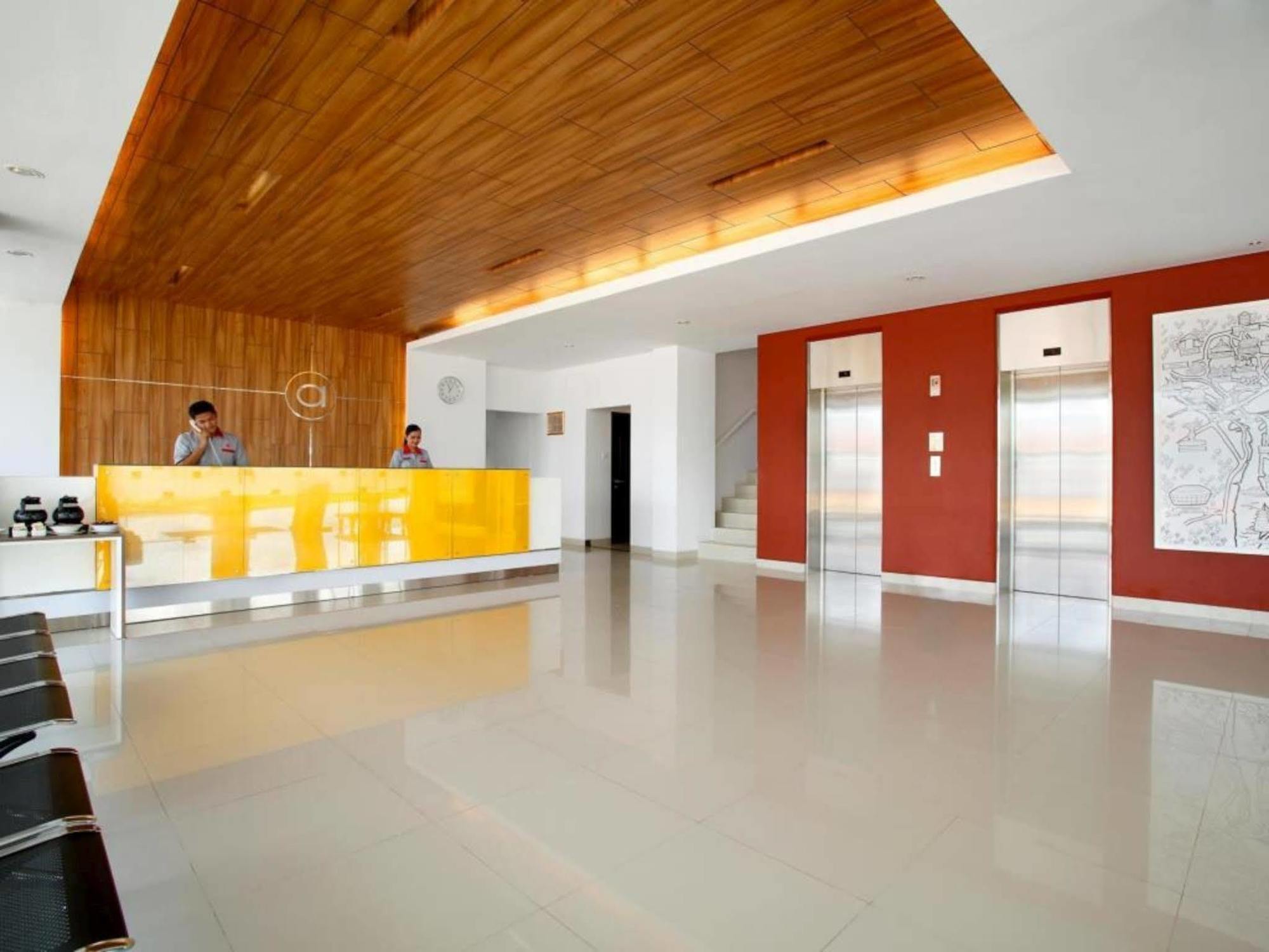 Amaris Hotel Palembang Eksteriør billede